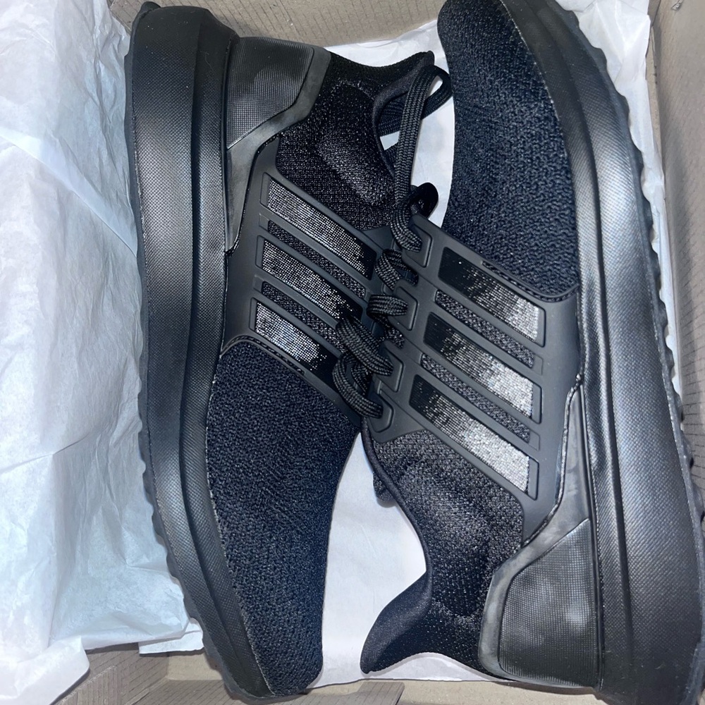 Adidas Women’s Black Running Shoes